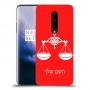 מאזניים כיסוי מגן קשיח בעיצוב אישי עם השם שלך ל OnePlus 7 Pro יחידה אחת סקרין מובייל