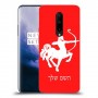 קשת כיסוי מגן קשיח בעיצוב אישי עם השם שלך ל OnePlus 7 Pro יחידה אחת סקרין מובייל