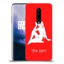 בתולה כיסוי מגן קשיח בעיצוב אישי עם השם שלך ל OnePlus 7 Pro יחידה אחת סקרין מובייל
