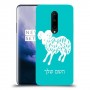 טלה כיסוי מגן קשיח בעיצוב אישי עם השם שלך ל OnePlus 7 Pro יחידה אחת סקרין מובייל