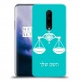 מאזניים כיסוי מגן קשיח בעיצוב אישי עם השם שלך ל OnePlus 7 Pro יחידה אחת סקרין מובייל