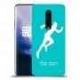 רץ כיסוי מגן קשיח בעיצוב אישי עם השם שלך ל OnePlus 7 Pro יחידה אחת סקרין מובייל