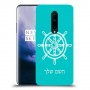 הגה - קפטן - ים כיסוי מגן קשיח בעיצוב אישי עם השם שלך ל OnePlus 7 Pro יחידה אחת סקרין מובייל