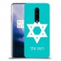 מגן דוד - ישראל כיסוי מגן קשיח בעיצוב אישי עם השם שלך ל OnePlus 7 Pro יחידה אחת סקרין מובייל