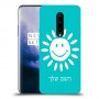 שמש כיסוי מגן קשיח בעיצוב אישי עם השם שלך ל OnePlus 7 Pro יחידה אחת סקרין מובייל
