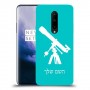 טלסקופ כיסוי מגן קשיח בעיצוב אישי עם השם שלך ל OnePlus 7 Pro יחידה אחת סקרין מובייל
