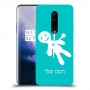 וודו כיסוי מגן קשיח בעיצוב אישי עם השם שלך ל OnePlus 7 Pro יחידה אחת סקרין מובייל
