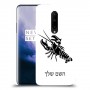 סרטן כיסוי מגן קשיח בעיצוב אישי עם השם שלך ל OnePlus 7 Pro יחידה אחת סקרין מובייל