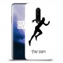 רץ כיסוי מגן קשיח בעיצוב אישי עם השם שלך ל OnePlus 7 Pro יחידה אחת סקרין מובייל