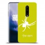 עכביש כיסוי מגן קשיח בעיצוב אישי עם השם שלך ל OnePlus 7 Pro יחידה אחת סקרין מובייל
