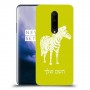 זברה כיסוי מגן קשיח בעיצוב אישי עם השם שלך ל OnePlus 7 Pro יחידה אחת סקרין מובייל