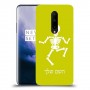 שלד כיסוי מגן קשיח בעיצוב אישי עם השם שלך ל OnePlus 7 Pro יחידה אחת סקרין מובייל