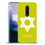 מגן דוד - ישראל כיסוי מגן קשיח בעיצוב אישי עם השם שלך ל OnePlus 7 Pro יחידה אחת סקרין מובייל