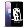 דלי כיסוי מגן קשיח בעיצוב אישי עם השם שלך ל OnePlus 7 יחידה אחת סקרין מובייל