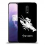 סרטן כיסוי מגן קשיח בעיצוב אישי עם השם שלך ל OnePlus 7 יחידה אחת סקרין מובייל