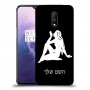 בתולה כיסוי מגן קשיח בעיצוב אישי עם השם שלך ל OnePlus 7 יחידה אחת סקרין מובייל