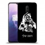 סנטה קלאוס כיסוי מגן קשיח בעיצוב אישי עם השם שלך ל OnePlus 7 יחידה אחת סקרין מובייל
