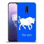 שור כיסוי מגן קשיח בעיצוב אישי עם השם שלך ל OnePlus 7 יחידה אחת סקרין מובייל