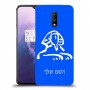ספינקס מצרים כיסוי מגן קשיח בעיצוב אישי עם השם שלך ל OnePlus 7 יחידה אחת סקרין מובייל