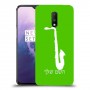 סקספון כיסוי מגן קשיח בעיצוב אישי עם השם שלך ל OnePlus 7 יחידה אחת סקרין מובייל