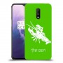 סרטן כיסוי מגן קשיח בעיצוב אישי עם השם שלך ל OnePlus 7 יחידה אחת סקרין מובייל