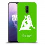 בתולה כיסוי מגן קשיח בעיצוב אישי עם השם שלך ל OnePlus 7 יחידה אחת סקרין מובייל