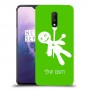 וודו כיסוי מגן קשיח בעיצוב אישי עם השם שלך ל OnePlus 7 יחידה אחת סקרין מובייל
