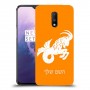 גדי כיסוי מגן קשיח בעיצוב אישי עם השם שלך ל OnePlus 7 יחידה אחת סקרין מובייל