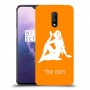 בתולה כיסוי מגן קשיח בעיצוב אישי עם השם שלך ל OnePlus 7 יחידה אחת סקרין מובייל