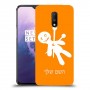 וודו כיסוי מגן קשיח בעיצוב אישי עם השם שלך ל OnePlus 7 יחידה אחת סקרין מובייל