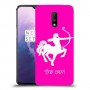 קשת כיסוי מגן קשיח בעיצוב אישי עם השם שלך ל OnePlus 7 יחידה אחת סקרין מובייל