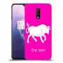 שור כיסוי מגן קשיח בעיצוב אישי עם השם שלך ל OnePlus 7 יחידה אחת סקרין מובייל