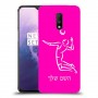 שחקן כדורעף כיסוי מגן קשיח בעיצוב אישי עם השם שלך ל OnePlus 7 יחידה אחת סקרין מובייל