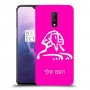 ספינקס מצרים כיסוי מגן קשיח בעיצוב אישי עם השם שלך ל OnePlus 7 יחידה אחת סקרין מובייל