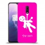 וודו כיסוי מגן קשיח בעיצוב אישי עם השם שלך ל OnePlus 7 יחידה אחת סקרין מובייל