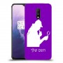 שרלוק הומס - בלש כיסוי מגן קשיח בעיצוב אישי עם השם שלך ל OnePlus 7 יחידה אחת סקרין מובייל