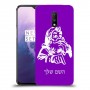 סנטה קלאוס כיסוי מגן קשיח בעיצוב אישי עם השם שלך ל OnePlus 7 יחידה אחת סקרין מובייל