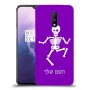 שלד כיסוי מגן קשיח בעיצוב אישי עם השם שלך ל OnePlus 7 יחידה אחת סקרין מובייל