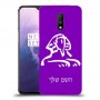 ספינקס מצרים כיסוי מגן קשיח בעיצוב אישי עם השם שלך ל OnePlus 7 יחידה אחת סקרין מובייל