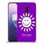 שמש כיסוי מגן קשיח בעיצוב אישי עם השם שלך ל OnePlus 7 יחידה אחת סקרין מובייל