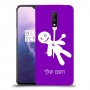 וודו כיסוי מגן קשיח בעיצוב אישי עם השם שלך ל OnePlus 7 יחידה אחת סקרין מובייל