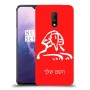 ספינקס מצרים כיסוי מגן קשיח בעיצוב אישי עם השם שלך ל OnePlus 7 יחידה אחת סקרין מובייל