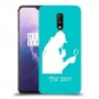 שרלוק הומס - בלש כיסוי מגן קשיח בעיצוב אישי עם השם שלך ל OnePlus 7 יחידה אחת סקרין מובייל