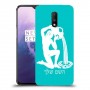 דלי כיסוי מגן קשיח בעיצוב אישי עם השם שלך ל OnePlus 7 יחידה אחת סקרין מובייל