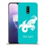 גדי כיסוי מגן קשיח בעיצוב אישי עם השם שלך ל OnePlus 7 יחידה אחת סקרין מובייל
