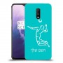 שחקן כדורעף כיסוי מגן קשיח בעיצוב אישי עם השם שלך ל OnePlus 7 יחידה אחת סקרין מובייל
