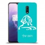 ספינקס מצרים כיסוי מגן קשיח בעיצוב אישי עם השם שלך ל OnePlus 7 יחידה אחת סקרין מובייל