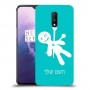 וודו כיסוי מגן קשיח בעיצוב אישי עם השם שלך ל OnePlus 7 יחידה אחת סקרין מובייל