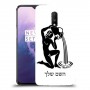 דלי כיסוי מגן קשיח בעיצוב אישי עם השם שלך ל OnePlus 7 יחידה אחת סקרין מובייל