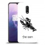 סרטן כיסוי מגן קשיח בעיצוב אישי עם השם שלך ל OnePlus 7 יחידה אחת סקרין מובייל